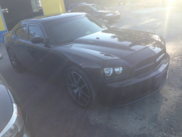 2007 Dodge Charger Deluxe Convertible