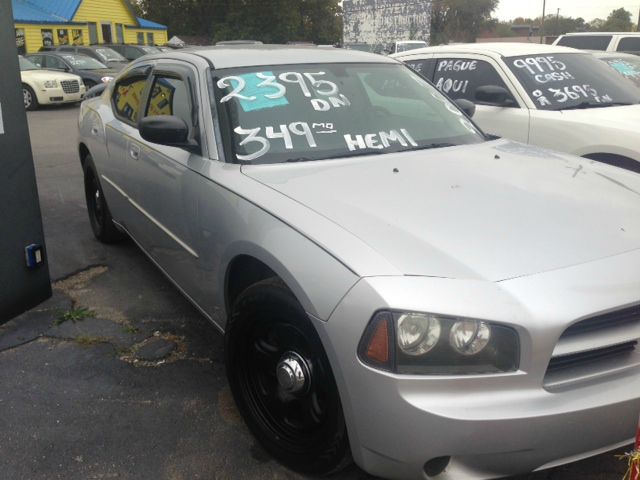 2007 Dodge Charger S