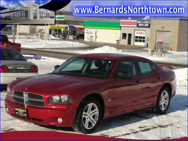 2007 Dodge Charger Unknown