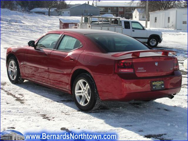 2007 Dodge Charger Unknown