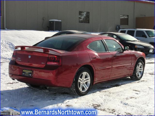 2007 Dodge Charger Unknown