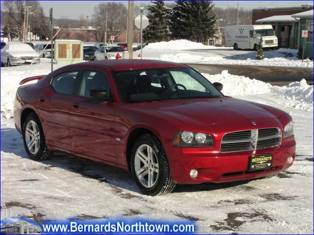 2007 Dodge Charger Unknown