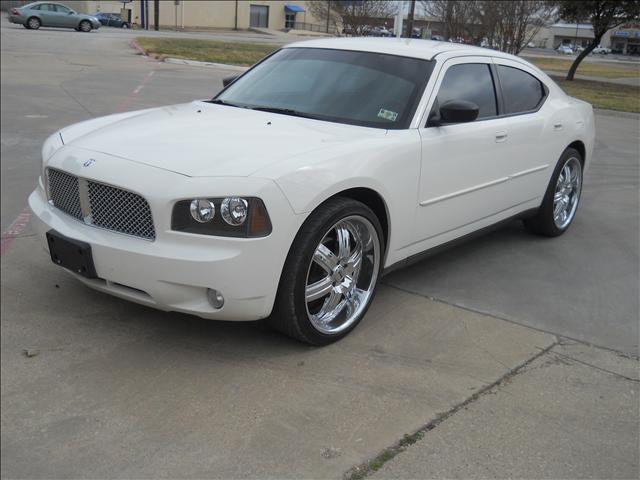 2007 Dodge Charger S