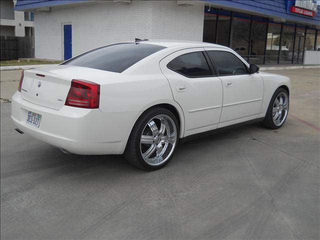 2007 Dodge Charger S