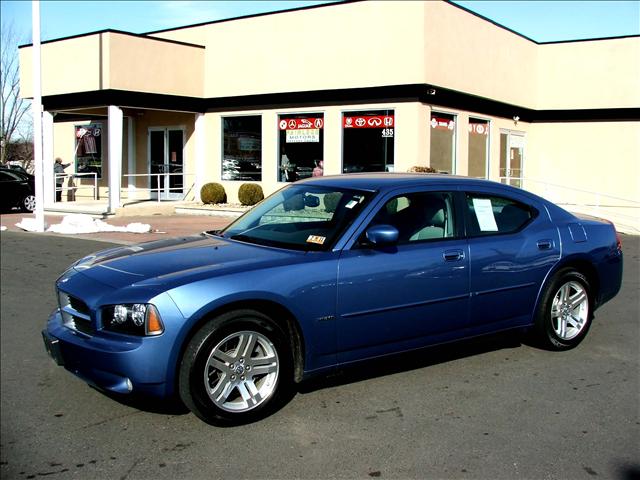 2007 Dodge Charger SLT 25