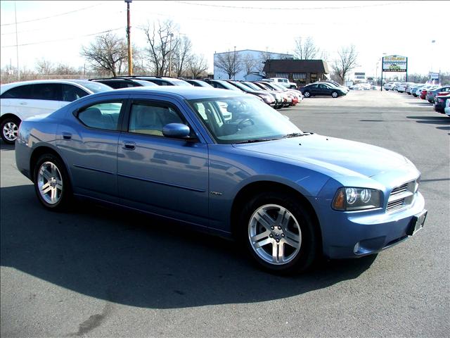 2007 Dodge Charger SLT 25