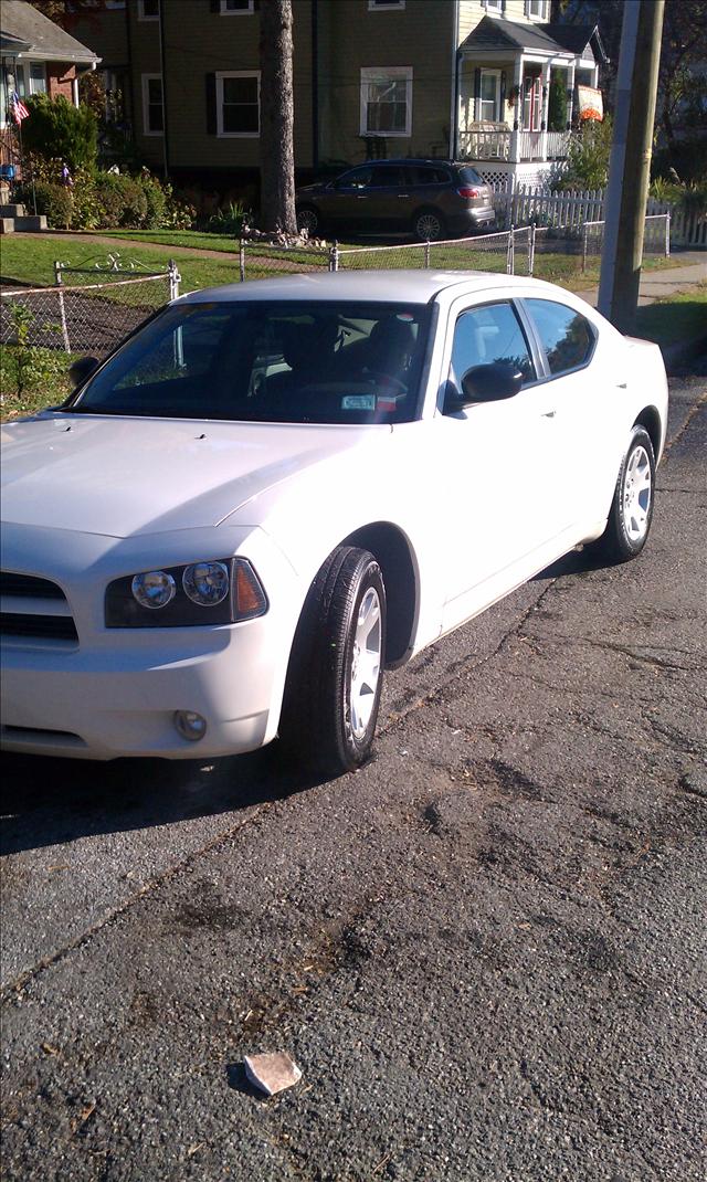 2007 Dodge Charger Unknown