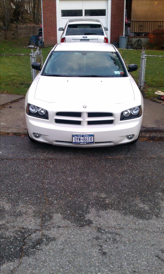 2007 Dodge Charger Unknown