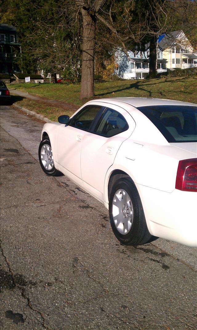 2007 Dodge Charger Unknown