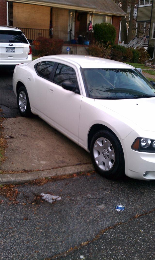 2007 Dodge Charger Unknown