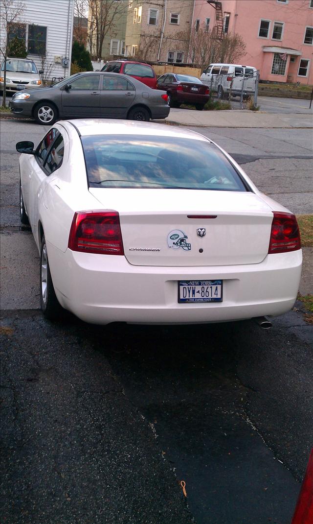 2007 Dodge Charger Unknown