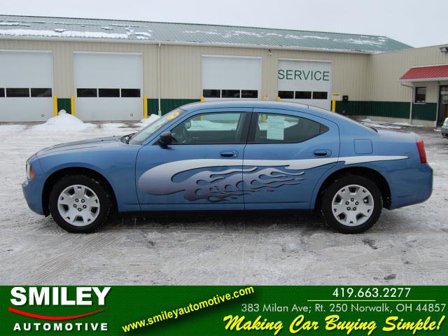 2007 Dodge Charger Unknown