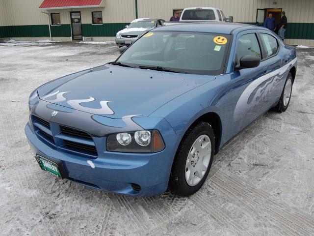 2007 Dodge Charger Unknown