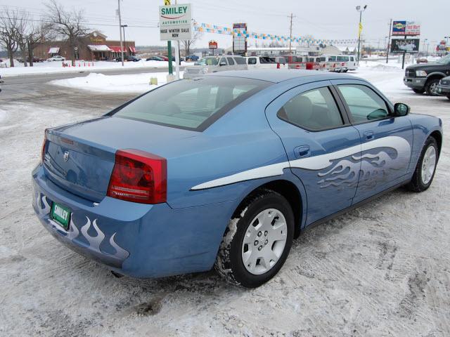 2007 Dodge Charger Unknown