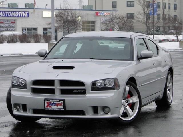 2007 Dodge Charger 745i