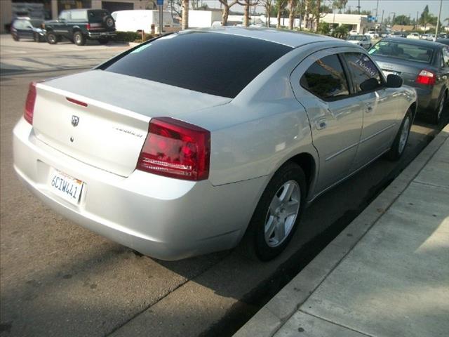 2007 Dodge Charger 4dr Limited 4WD 2.7L V6 Auto