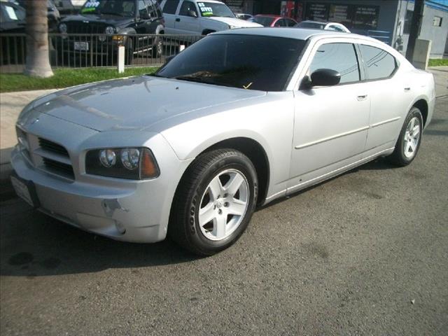 2007 Dodge Charger 4dr Limited 4WD 2.7L V6 Auto