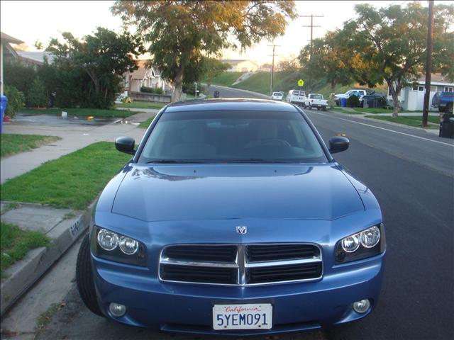 2007 Dodge Charger Unknown