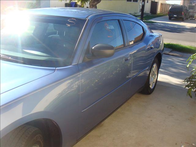 2007 Dodge Charger Unknown