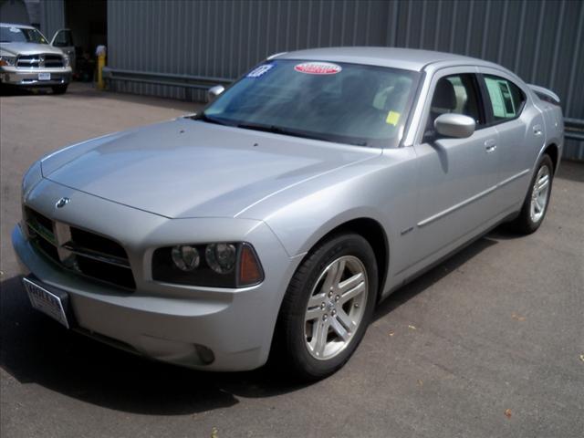 2007 Dodge Charger 3.2