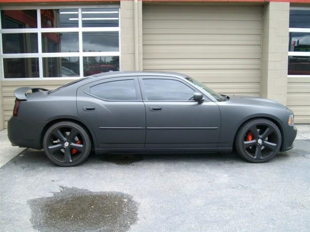 2007 Dodge Charger XLS 4WD