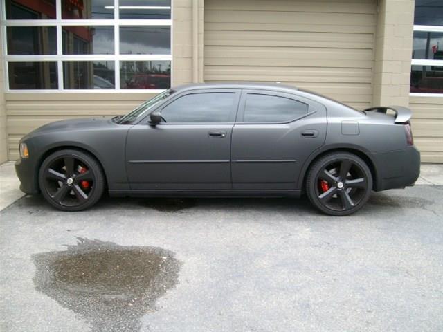 2007 Dodge Charger XLS 4WD