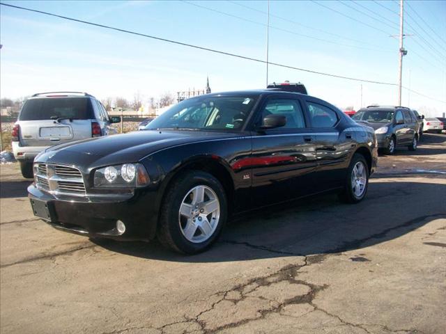 2007 Dodge Charger 4dr 4WD 2.7L V6 Auto