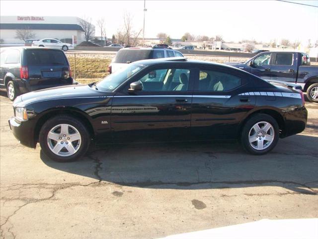 2007 Dodge Charger 4dr 4WD 2.7L V6 Auto