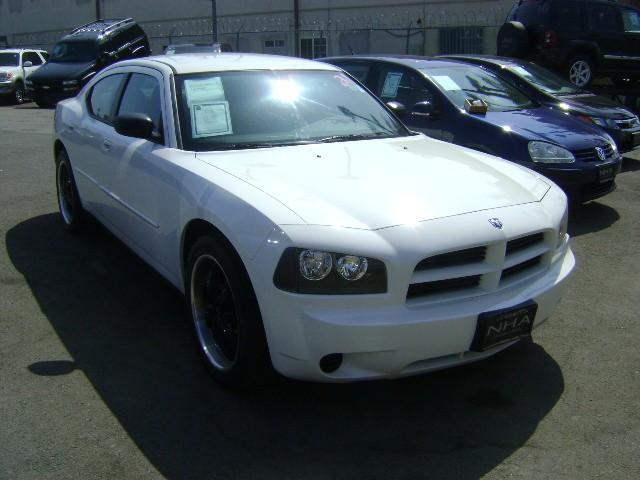 2007 Dodge Charger Unknown