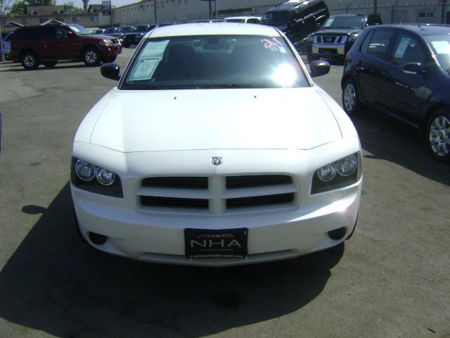 2007 Dodge Charger Unknown