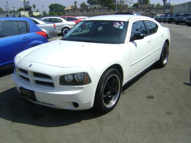 2007 Dodge Charger Unknown