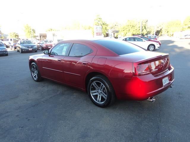 2007 Dodge Charger Unknown