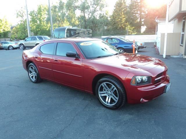 2007 Dodge Charger Unknown