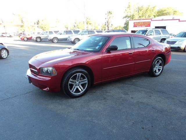 2007 Dodge Charger Unknown