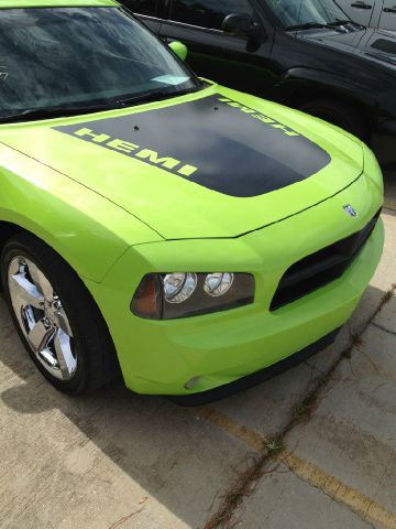 2007 Dodge Charger Deluxe Convertible