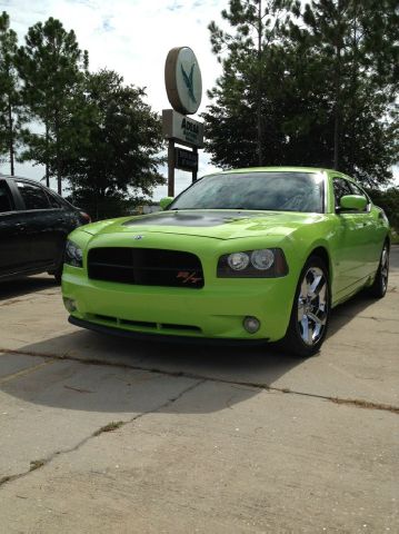 2007 Dodge Charger Deluxe Convertible