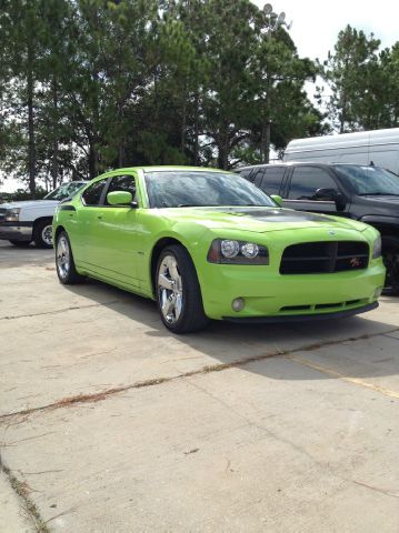 2007 Dodge Charger Deluxe Convertible