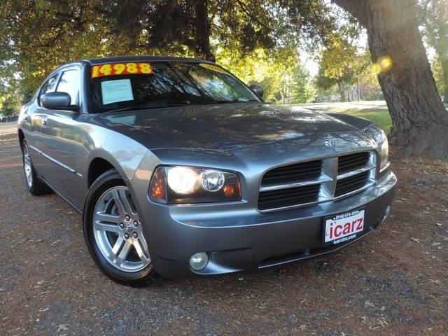 2007 Dodge Charger 3.2