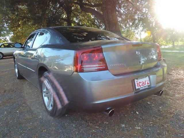 2007 Dodge Charger 3.2