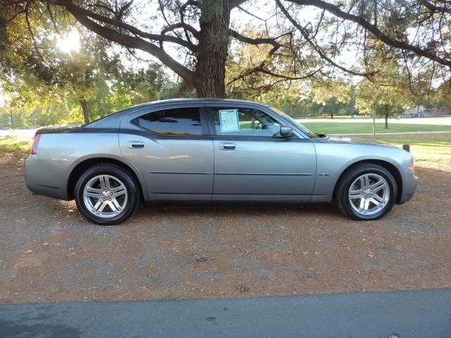 2007 Dodge Charger 3.2