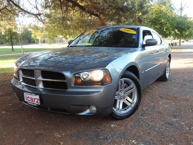 2007 Dodge Charger 3.2