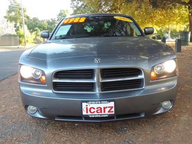 2007 Dodge Charger 3.2