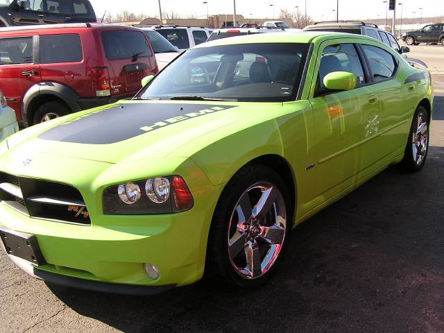 2007 Dodge Charger SLT 25