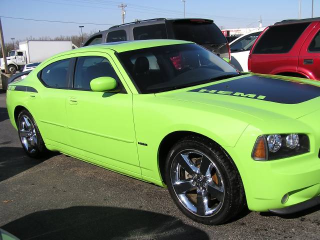 2007 Dodge Charger SLT 25