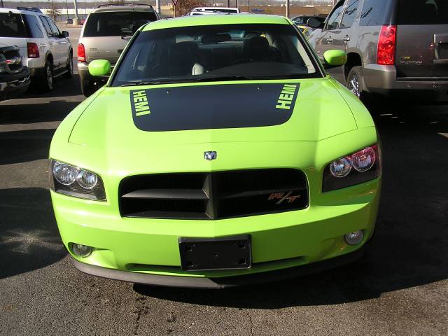 2007 Dodge Charger SLT 25