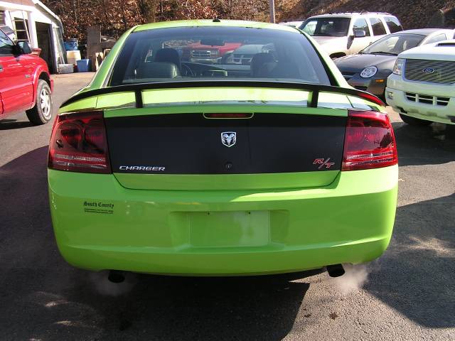 2007 Dodge Charger SLT 25