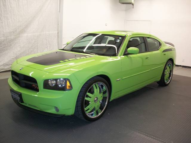 2007 Dodge Charger SLT 25