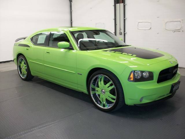 2007 Dodge Charger SLT 25