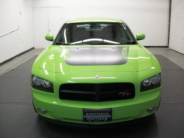 2007 Dodge Charger SLT 25