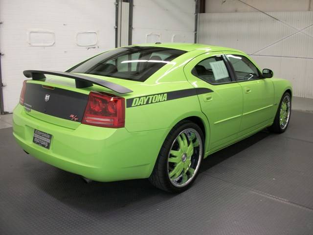 2007 Dodge Charger SLT 25